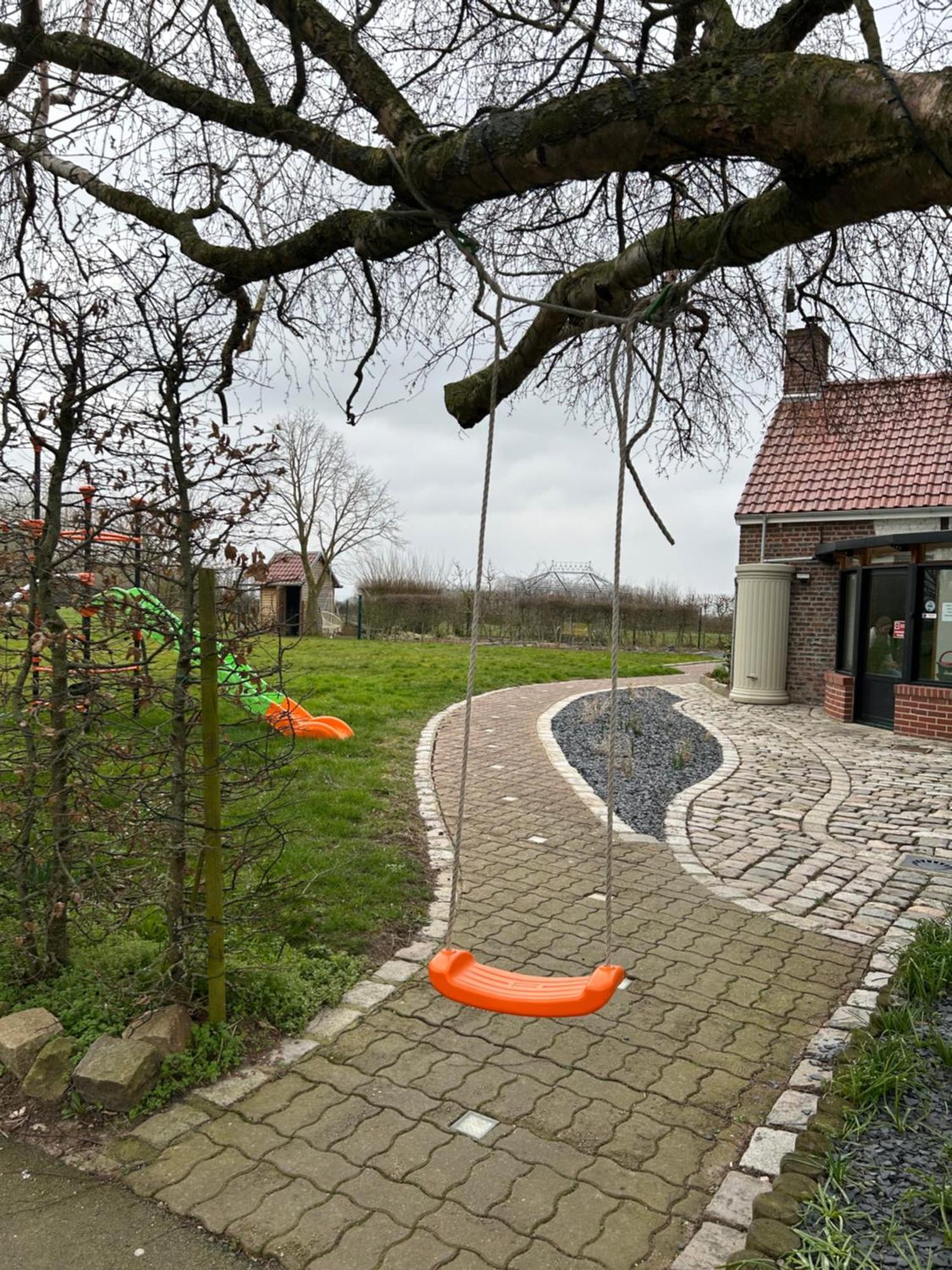 La Ferme Du Paradis Merris Zewnętrze zdjęcie